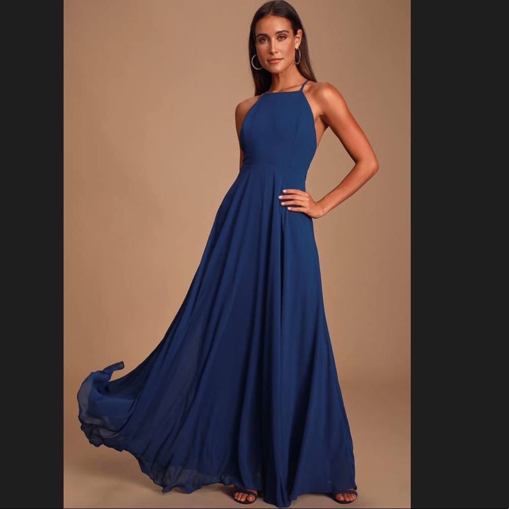 Formal Maxi Dress